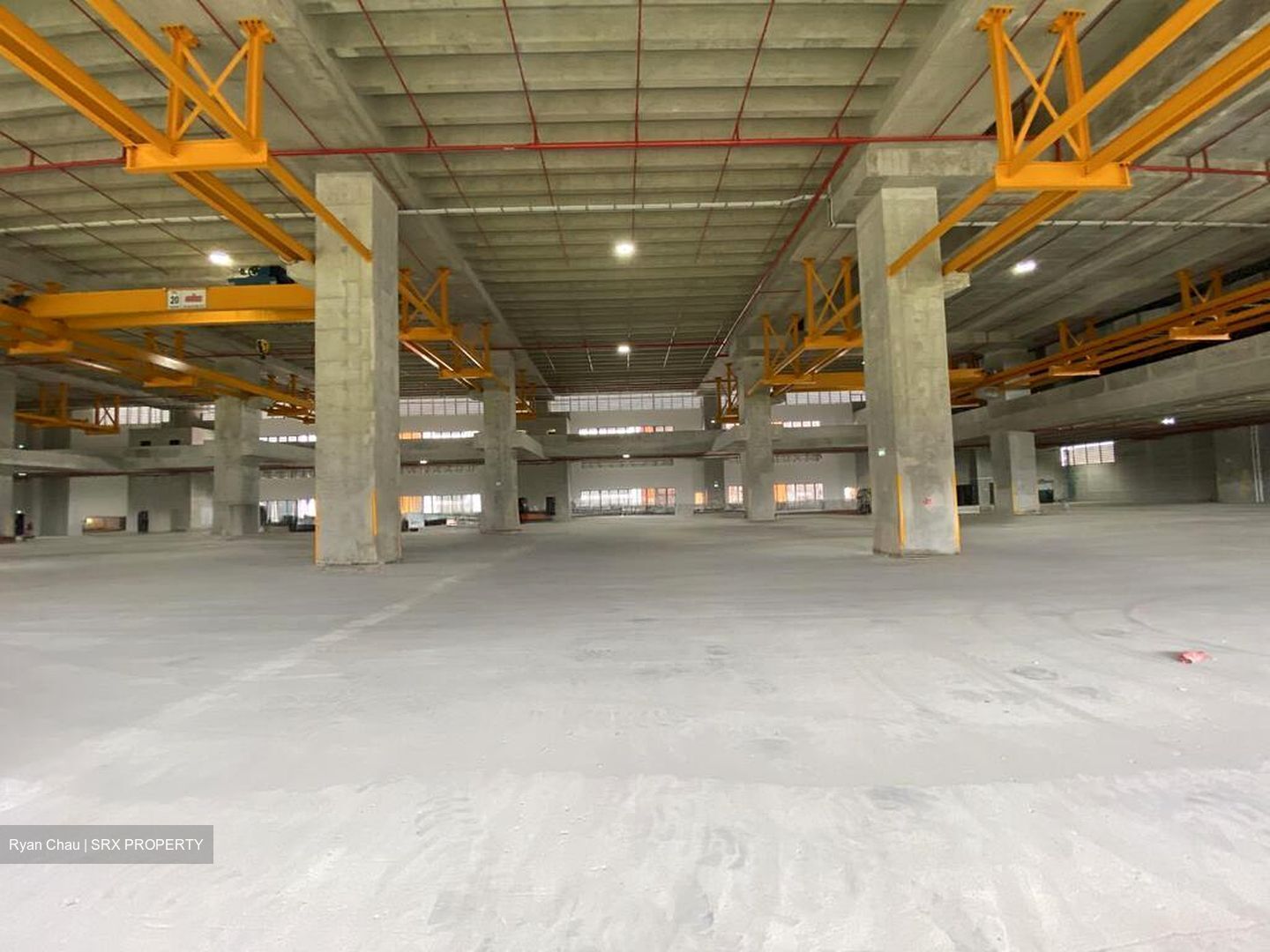 Gul Way (D22), Factory #498544001